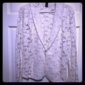 Women’s Lace Jacket